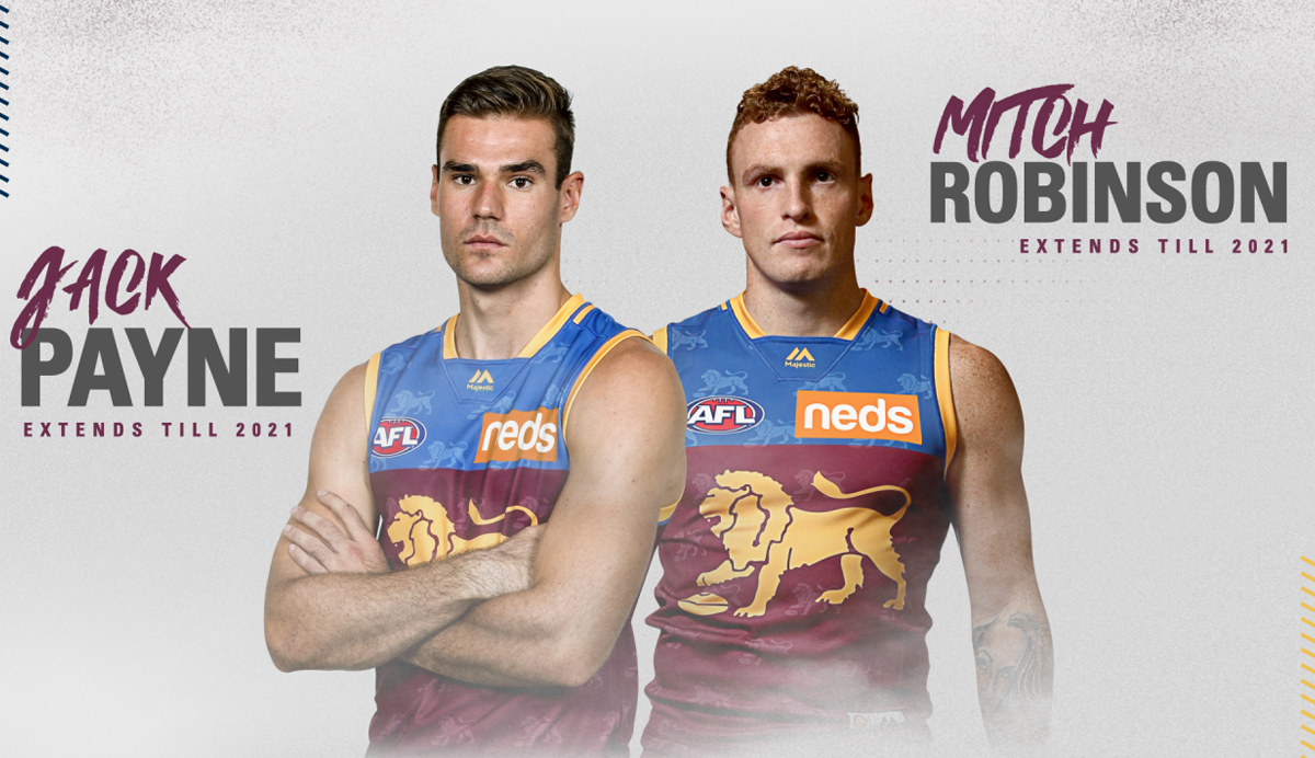 Robinson and Paybe